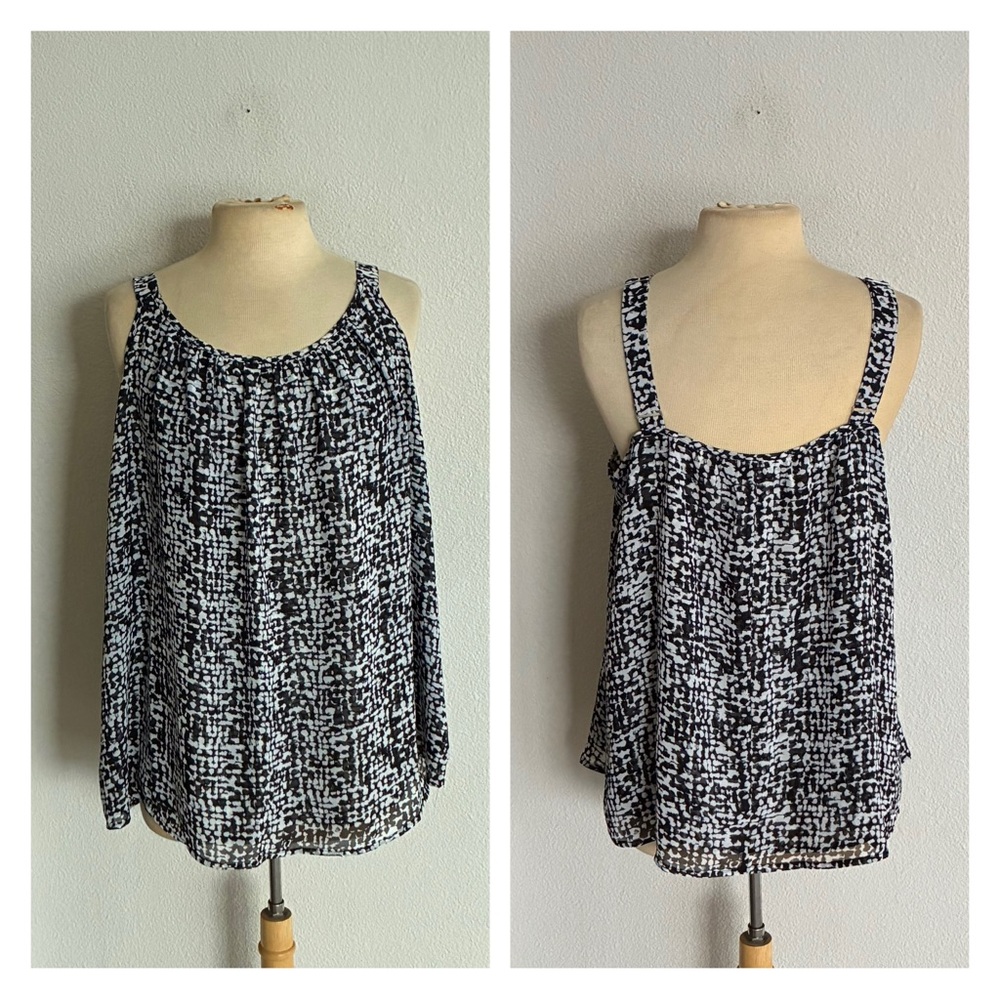 Lane Bryant tank